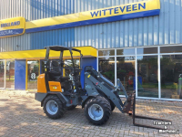 Wheelloader Giant D332SWT