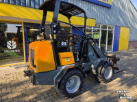 Wheelloader Giant D332SWT
