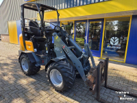 Wheelloader Giant D332SWT