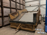 Receiving hopper Miedema breston stortbak  22500 X