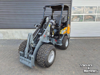 Wheelloader Giant G2700HD
