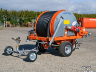 Irrigation hose reel Irrifrance Micro 50-110