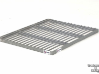 Slatted floors Qmac STALROOSTER GRUPROOSTER 100X100