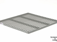 Slatted floors Qmac STALROOSTER GRUPROOSTER 100X100