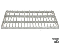Slatted floors Qmac STALROOSTER GRUPROOSTER 100X100
