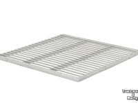 Slatted floors Qmac STALROOSTER GRUPROOSTER 100X100