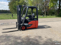 Forklift Linde Elektr. E 14 EVO