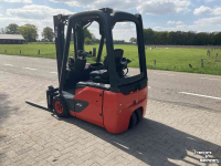 Forklift Linde Elektr. E 14 EVO