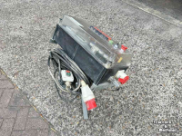 Diverse used spare-parts Tolsma Bedieningskast Tolsma Techniek