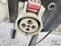 Diverse used spare-parts Tolsma Bedieningskast Tolsma Techniek