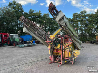 Fieldsprayer 3 points Gambetti BSD800 veldspuit