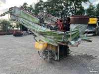 Fieldsprayer 3 points Gambetti BSD800 veldspuit