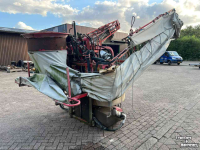 Fieldsprayer 3 points Gambetti BSD800 veldspuit