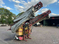 Fieldsprayer 3 points Gambetti BSD800 veldspuit