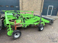 Ploughs  Butterfly Beddenploeg