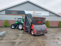 Vertical feed mixer Trioliet Triomix 1200 voermengwagen