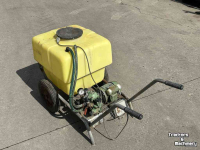 Other sprayers and accessories Dubex Fustenreiniger