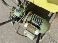 Other sprayers and accessories Dubex Fustenreiniger