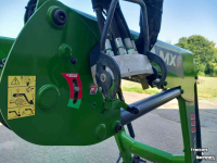 Front-end loader Mailleux MX T412 frontlader passend voor Fendt