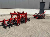 Inter-row cultivator Steketee 6x50 cm front en achter of 5x50 cm