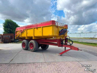 Dumptrailer Miedema HST120