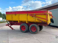 Dumptrailer Miedema HST120