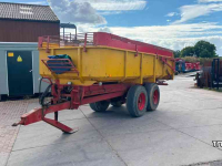 Dumptrailer Miedema HST120