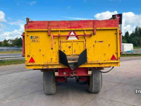 Dumptrailer Miedema HST120