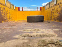 Dumptrailer Miedema HST120