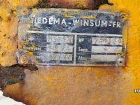 Dumptrailer Miedema HST120