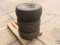Wheels, Tyres, Rims & Dual spacers BKT 26x12.00-12 LG306 4 ply gazonbanden wielen velgen 5-gaats