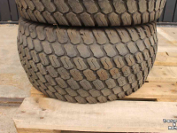 Wheels, Tyres, Rims & Dual spacers BKT 26x12.00-12 LG306 4 ply gazonbanden wielen velgen 5-gaats