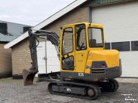 Mini-Excavator Volvo EC35