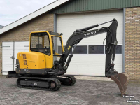 Mini-Excavator Volvo EC35