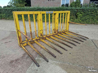 Silage Fork OCE Silagevork 3mtr