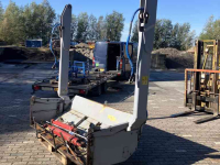 Feed mixer BVL V-MIX 13 LS