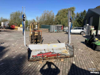 Feed mixer BVL V-MIX 13 LS