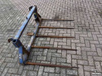 Other attachments and accessories Merlo Balenprikker
