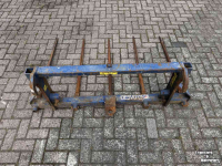 Other attachments and accessories Merlo Balenprikker