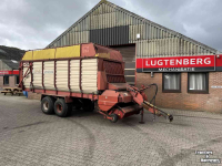 Self-loading wagon Strautmann Super Vitesse opraapwagen weidebouwmachines