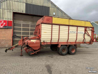 Self-loading wagon Strautmann Super Vitesse opraapwagen weidebouwmachines
