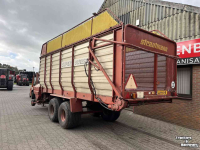Self-loading wagon Strautmann Super Vitesse opraapwagen weidebouwmachines