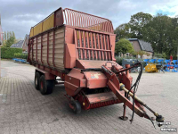 Self-loading wagon Strautmann Super Vitesse opraapwagen weidebouwmachines