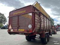 Self-loading wagon Strautmann Super Vitesse opraapwagen weidebouwmachines