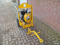 Irrigation pump AGM Victor waterpomp 3''
