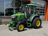 Small-track Tractor John Deere 4066R