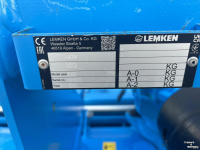 Rotary Harrow Lemken zirkon 8-300