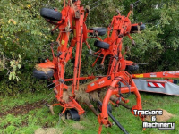 Tedder Kuhn GF 8702 schudder
