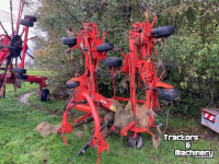 Tedder Kuhn GF 8702 schudder