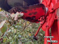 Tedder Kuhn GF 8702 schudder